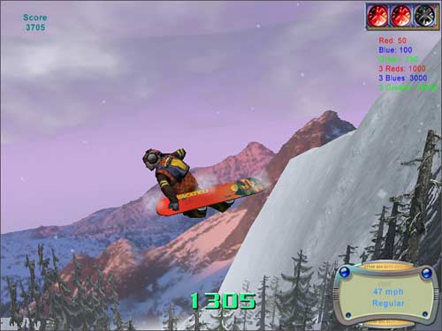 Championship Snowboarding 2004
