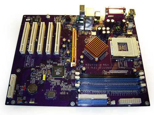 Elitegroup N2U400-A
