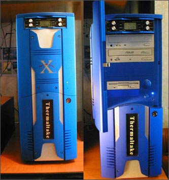  Thermaltake Xaser III Super Tower V1000D 