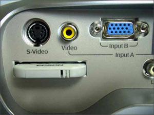  Epson EMP-TW10 