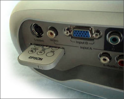  Epson EMP-TW10 