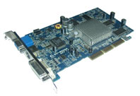  GIGABYTE Radeon 9200 