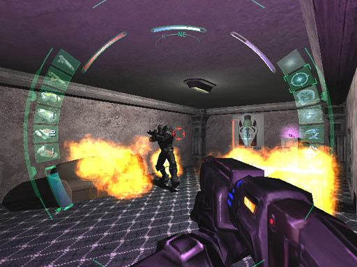 Deus Ex: Invisible War