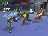  Teenage Mutant Ninja Turtles 