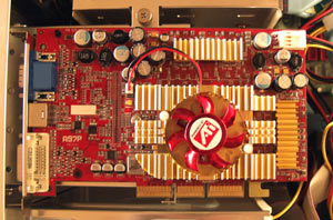  ATI Radeon 9700 Pro 