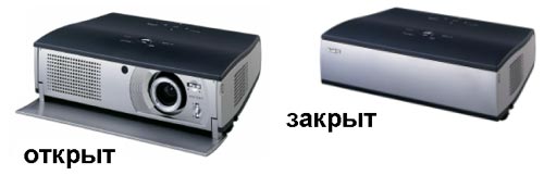 Sanyo PLV-Z1 Home Theater Projector