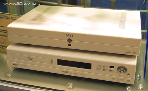 MSI Home Media Center 