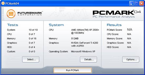 PCMark04