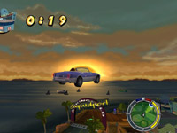  Simpsons Hit&Run 