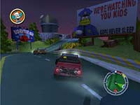  Simpsons Hit&Run 