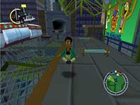 Simpsons Hit&Run 