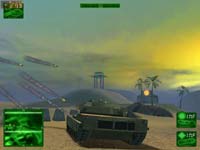  Desert Thunder 