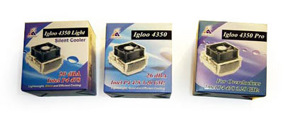 Glacialtech Igloo 4350 (Pro, Light) Box