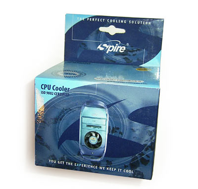 Spire Box