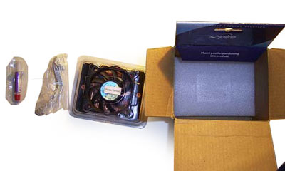Spire RackSper III Box