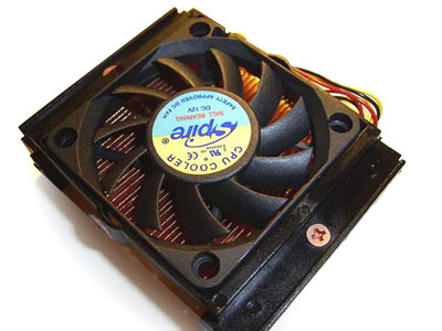 Spire RackSper III