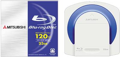 Blue-ray Disk