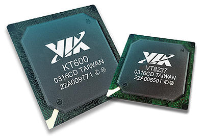 VIA KT600