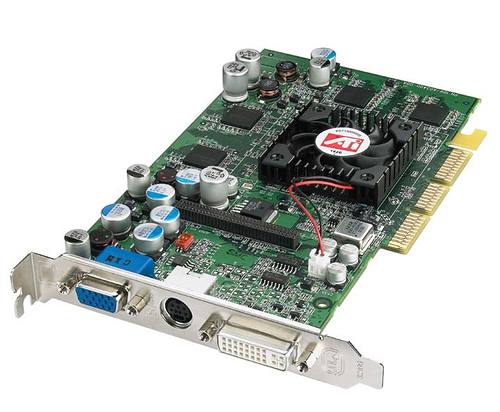 Radeon 9600 Pro