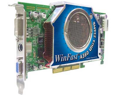 GeForce FX 5950 Ultra