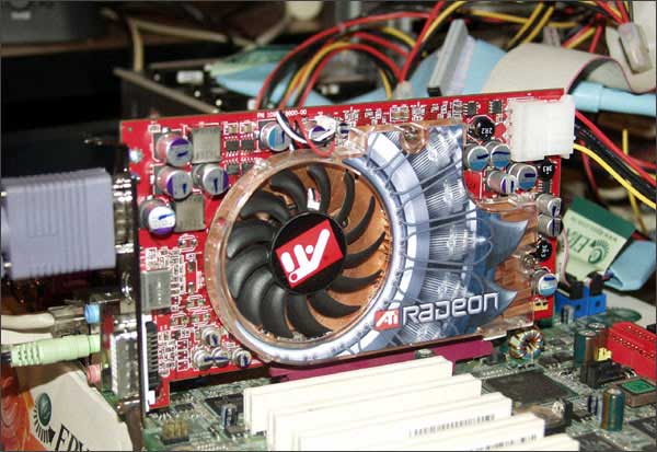 Radeon 9800XT