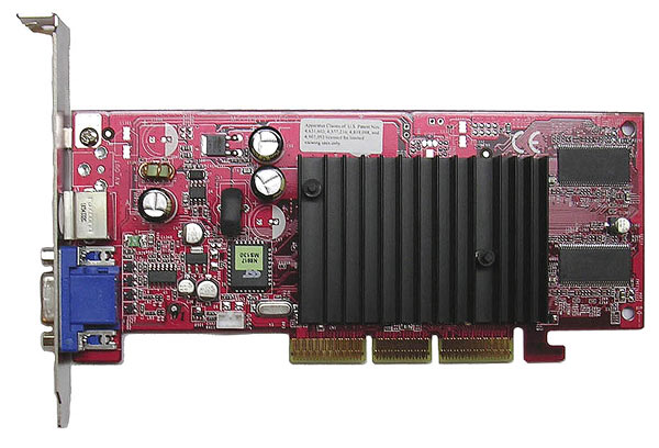  MSI FX5200 T128 