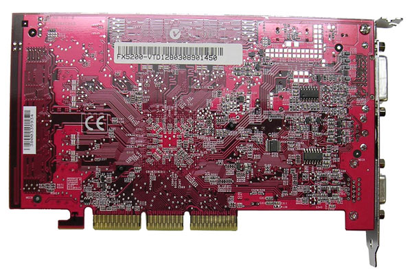  MSI FX5200 VTD128 