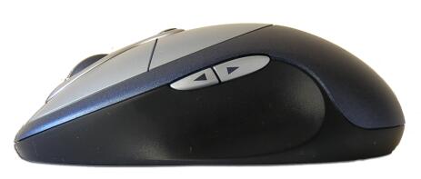 Logitech Cordless Click! Plus