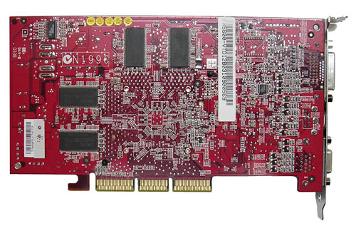  MSI FX5600 VTD128 