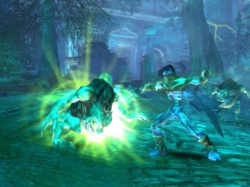  Legacy of Kain: Defiance 