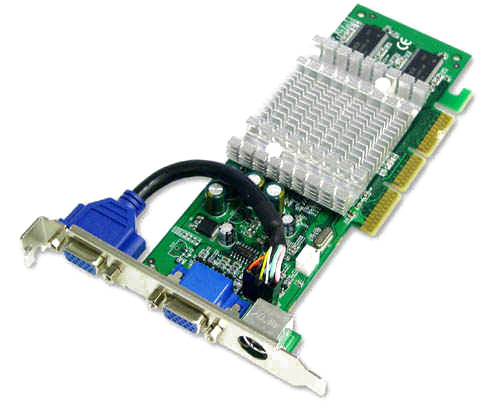 Leadtek MX4000