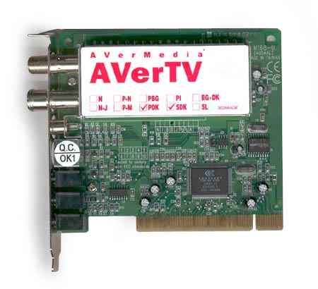 AVerTV Studio 203