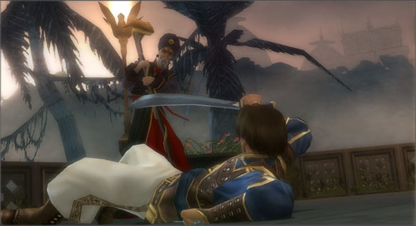 Prince of Persia: The Sands of Time