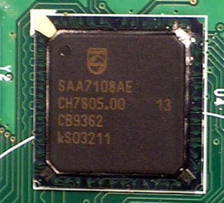 Phillips SAA7108AE