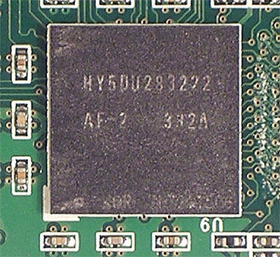 Hynix 2 ns