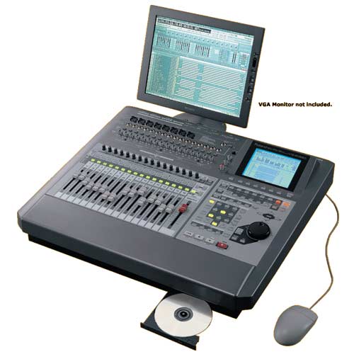  Roland VS-2480DVD 
