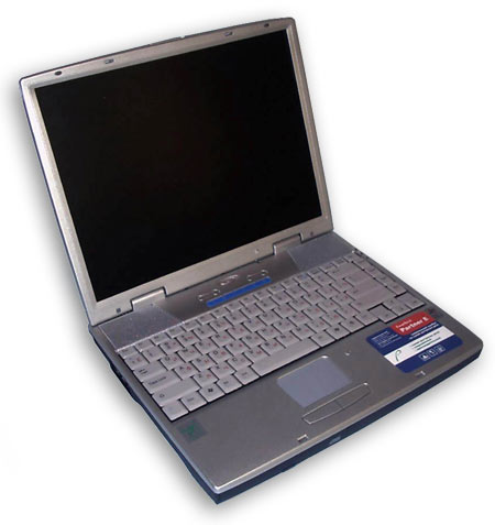 RoverBook Partner E415
