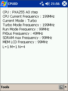 ASUS MyPal A620