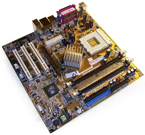  Asus A7N8X-LA 