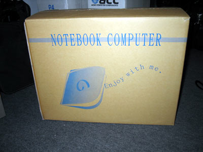  Clevo D470W BOX 