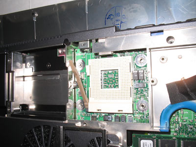 Clevo D470W