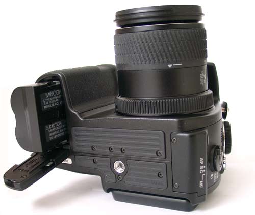  Minolta Dimage A1 