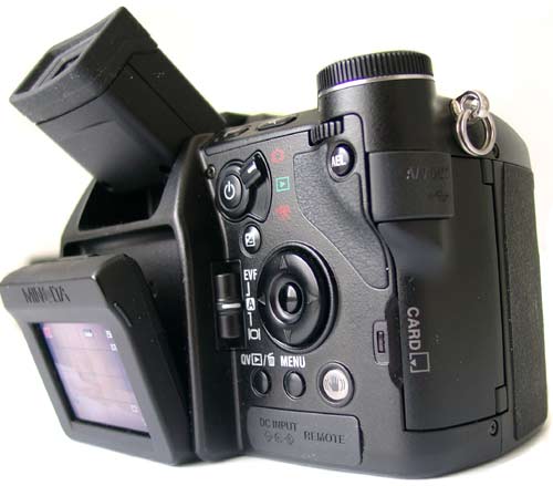  Minolta Dimage A1 