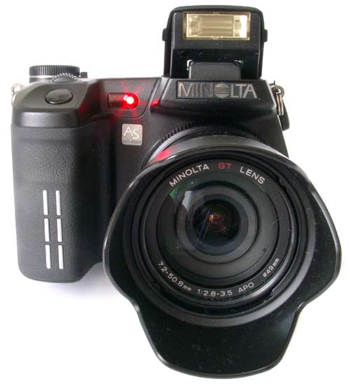  Minolta Dimage A1 