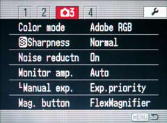  Minolta Dimage A1 
