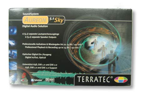 Terratec Aureon Sky 5.1