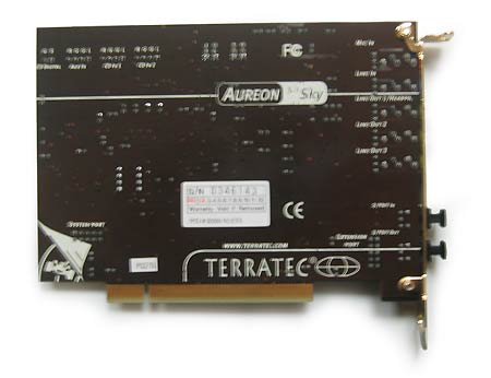 Terratec Aureon Sky 5.1