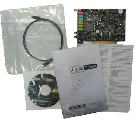 Terratec Aureon Space 7.1