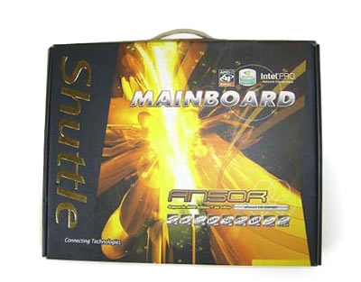  Shuttle AN50R BOX 