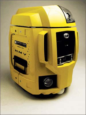  White Box Robotics 